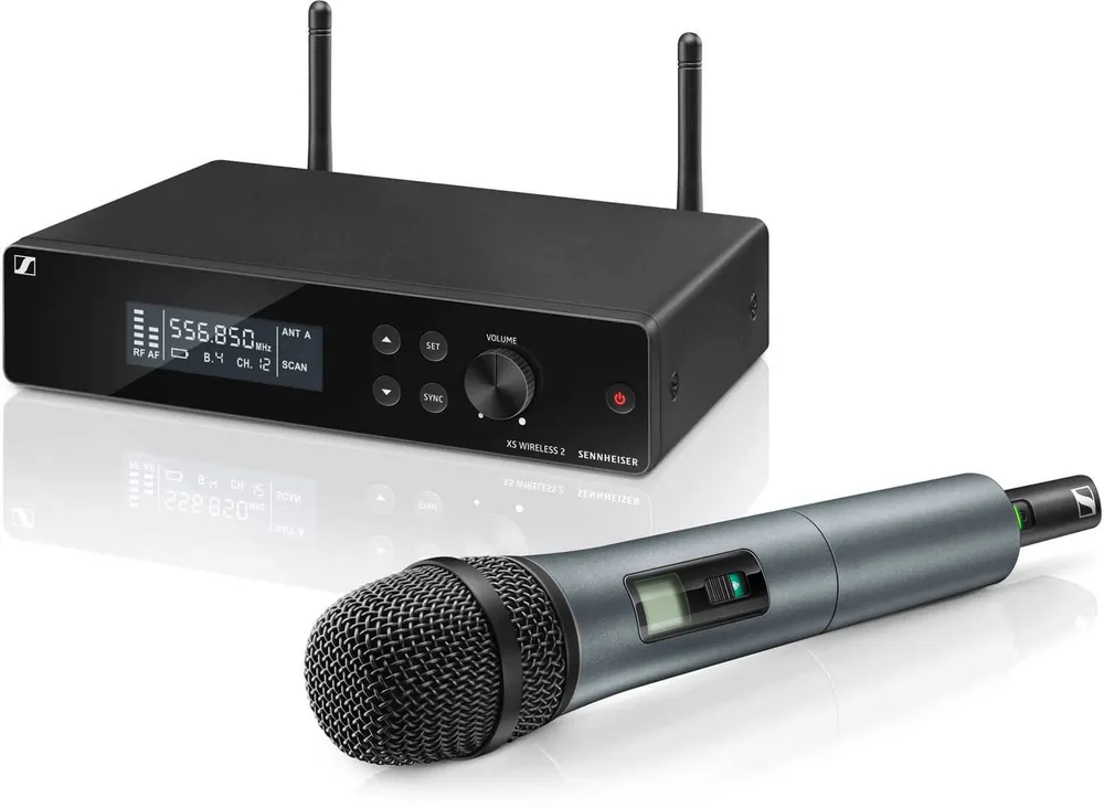 Sennheiser XSW2-865 A Sichere Zahlung