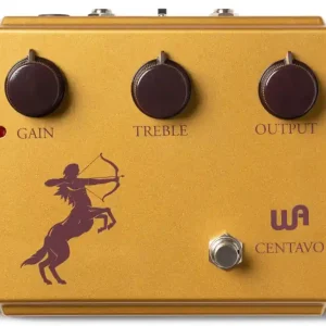 Letzte Chance Warm Audio Centavo Overdrive