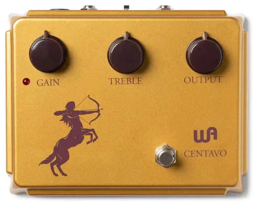 Letzte Chance Warm Audio Centavo Overdrive