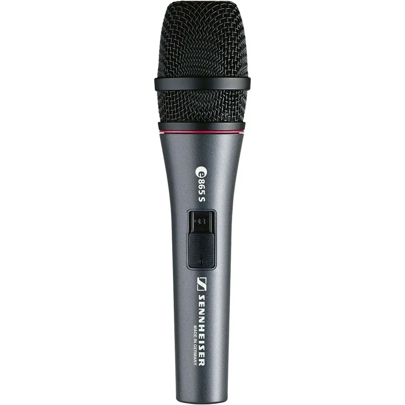 Sennheiser e 865-S Markenprodukt