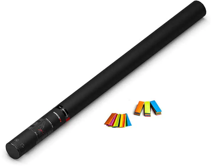Highlight MagicFX Handheld Konfetti Kanone - 80cm - Multicolor