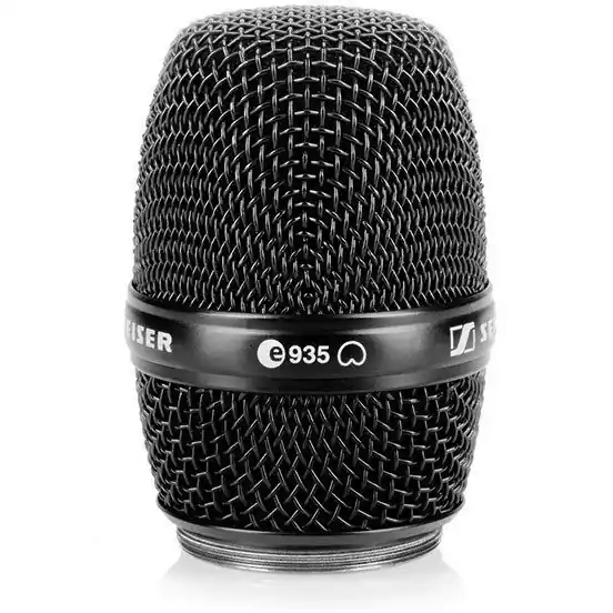 Neu Im Sortiment Sennheiser MMD 935-1 BK