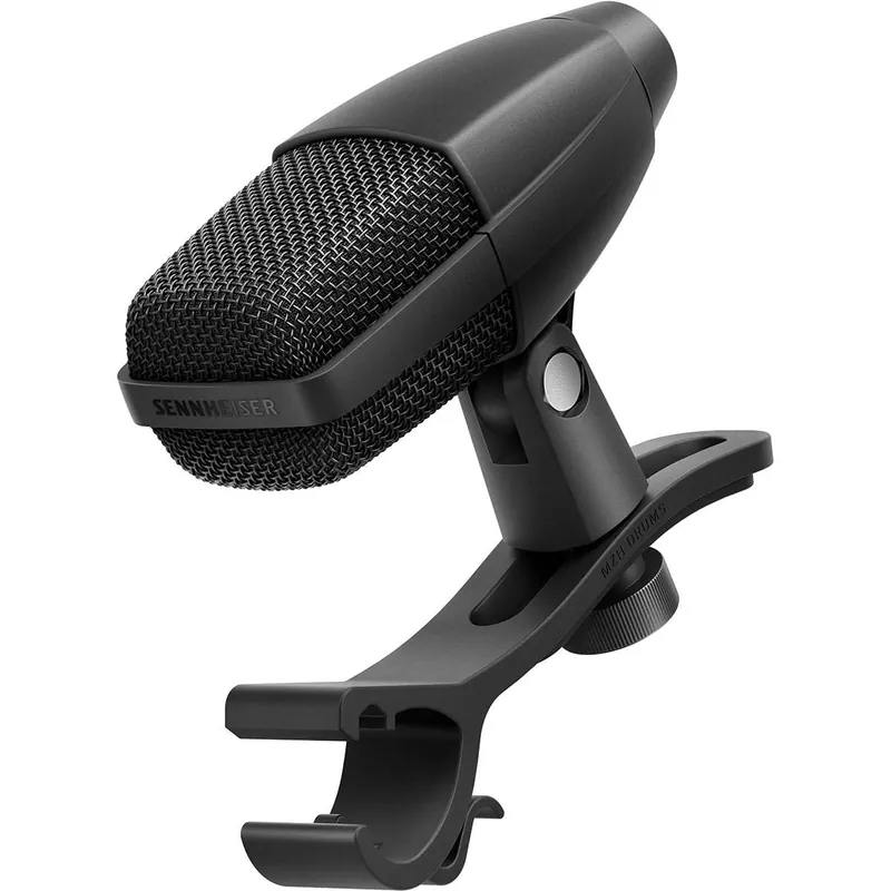 Preisknaller Sennheiser MD 421 Kompakt + MZH Drum Clip