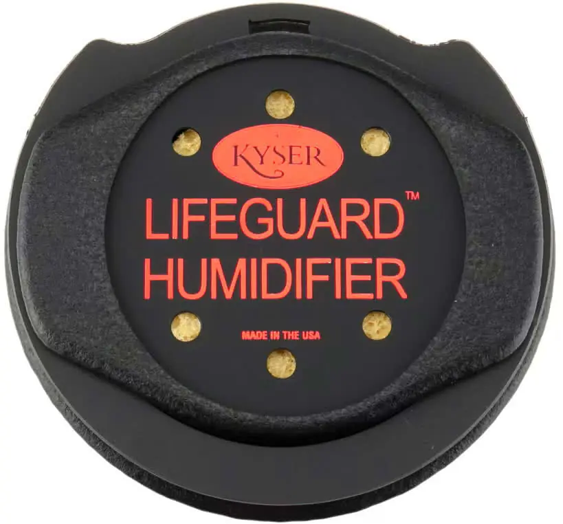 Versand Am Gleichen Tag Kyser Lifeguard Luftbefeuchter für Akkustische Gitarren
