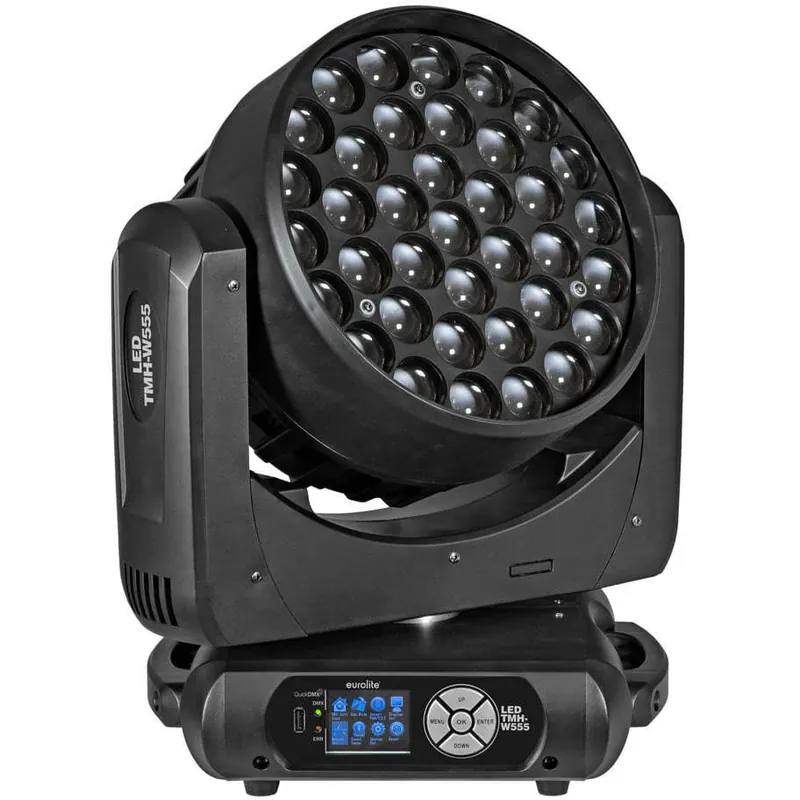 Kostenloser Versand Eurolite LED TMH-W555