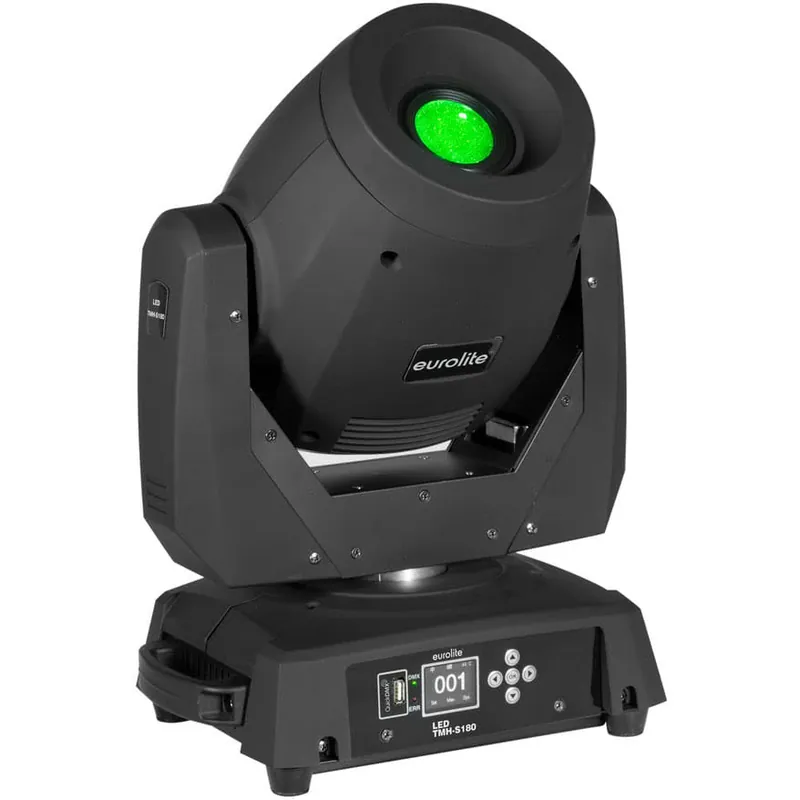 Neu Im Sortiment Eurolite LED TMH-S180