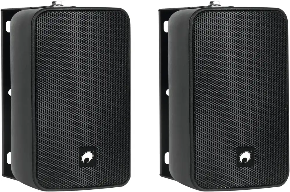 Markenprodukt Omnitronic ODP-204T