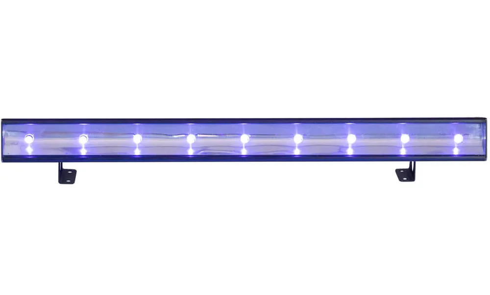 Eurolite LED BAR-9 UV 9x3W Neue Kollektion