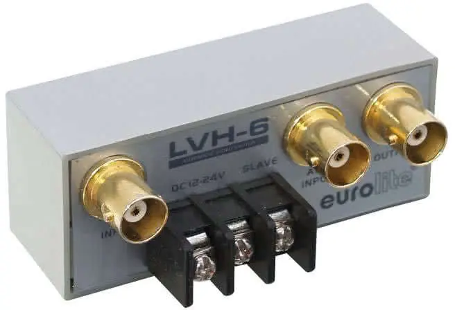 Ausverkauf Eurolite LVH-6