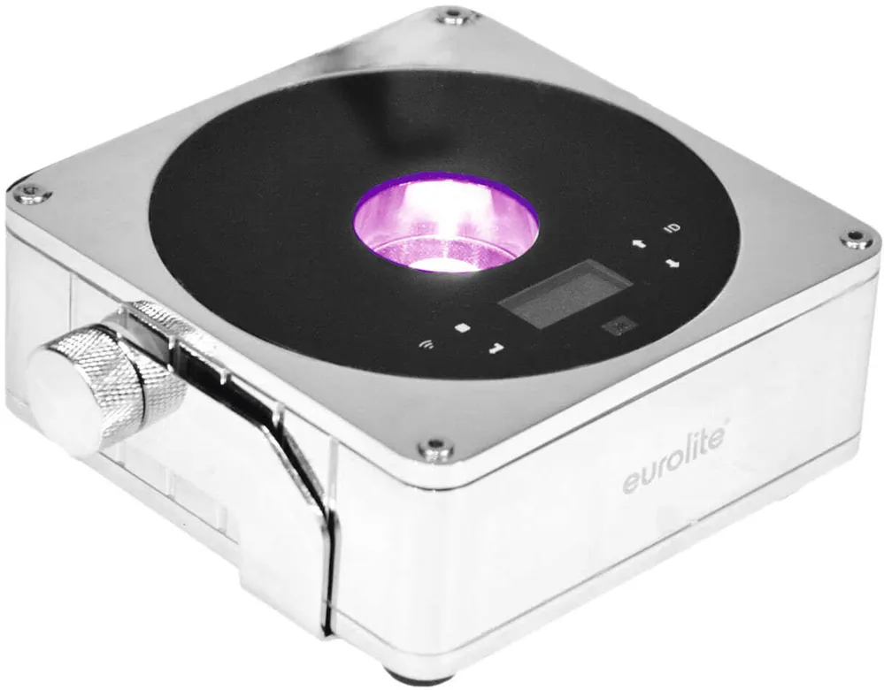 Eurolite AKKU IP Flat Light 1 - Chrome Direkt Vom Hersteller