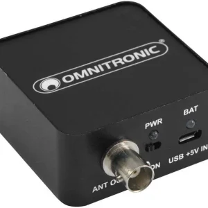 Kostenloser Rückversand Omnitronic AAB-10