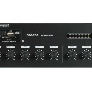 Nur Heute Omnitronic CPE-60P