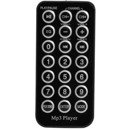 Mega-Angebot Omnitronic L-4 Fernbedienung (IR) für CPE/CPZ-Verstärker