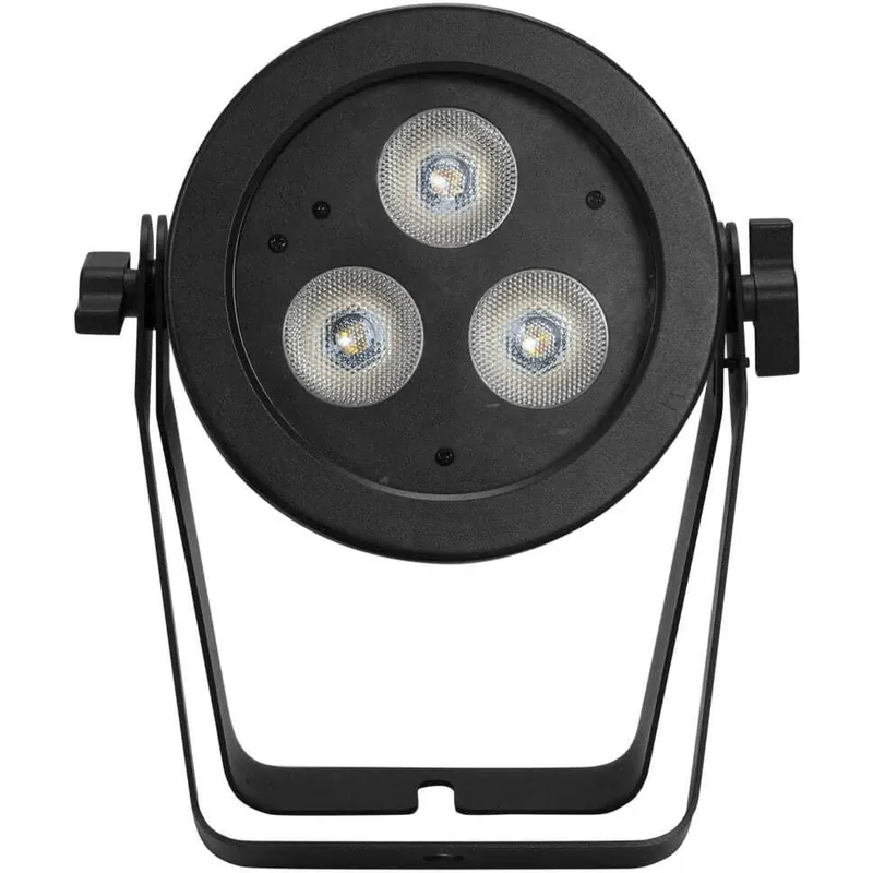 Begrenztes Angebot Eurolite LED IP PAR 3x8W QCL Spot