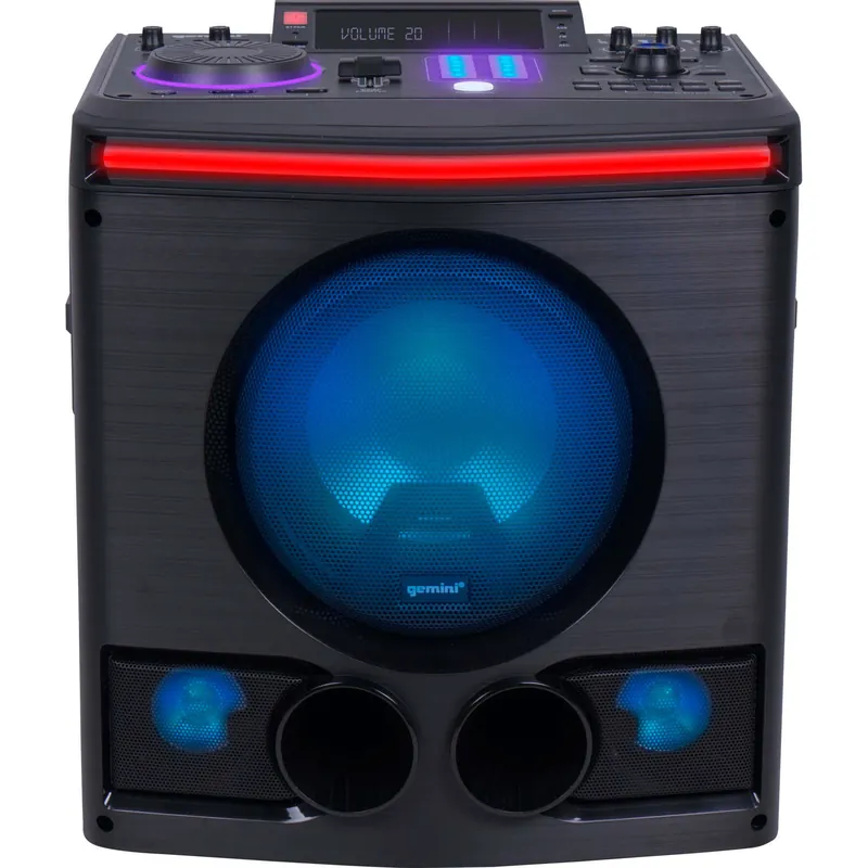 Zertifiziert Gemini GPK-800