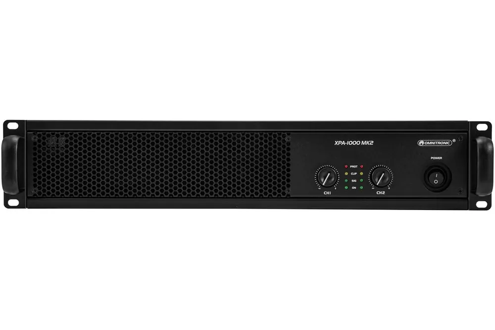 Neue Ware Omnitronic XPA-1000 MK2