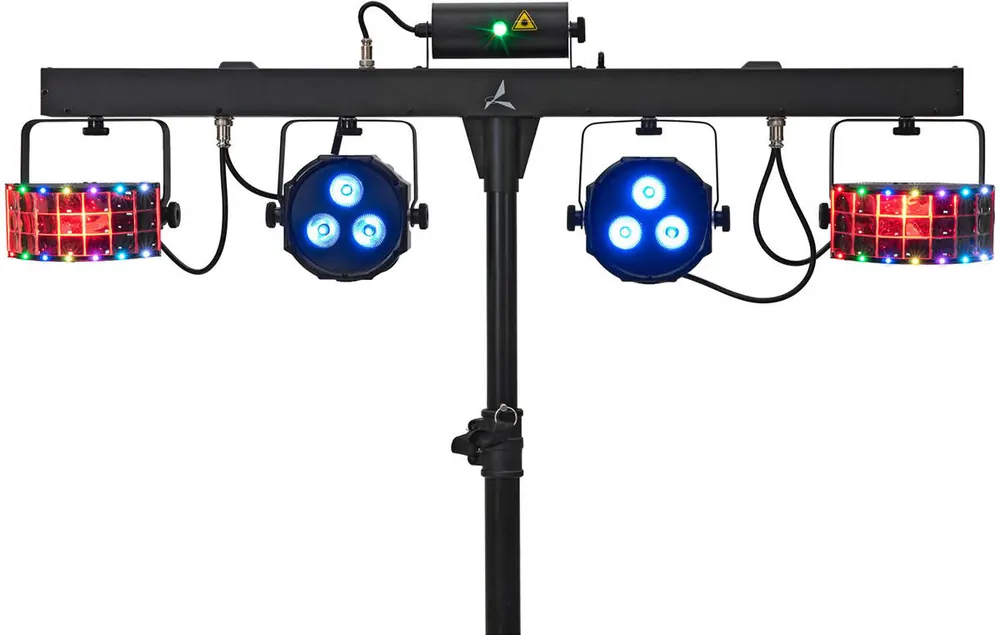 Sonderangebot Eurolite LED KLS Laser Bar FX AIR