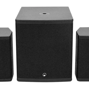 Versand Am Gleichen Tag Omnitronic MAXX-1810NG 2.1