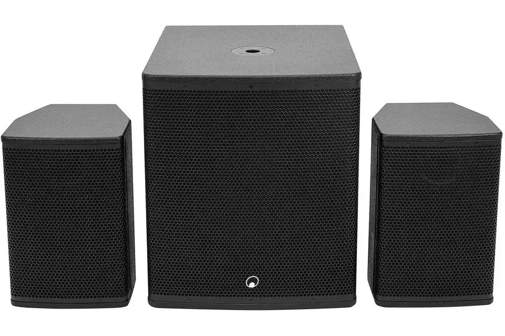 Versand Am Gleichen Tag Omnitronic MAXX-1810NG 2.1