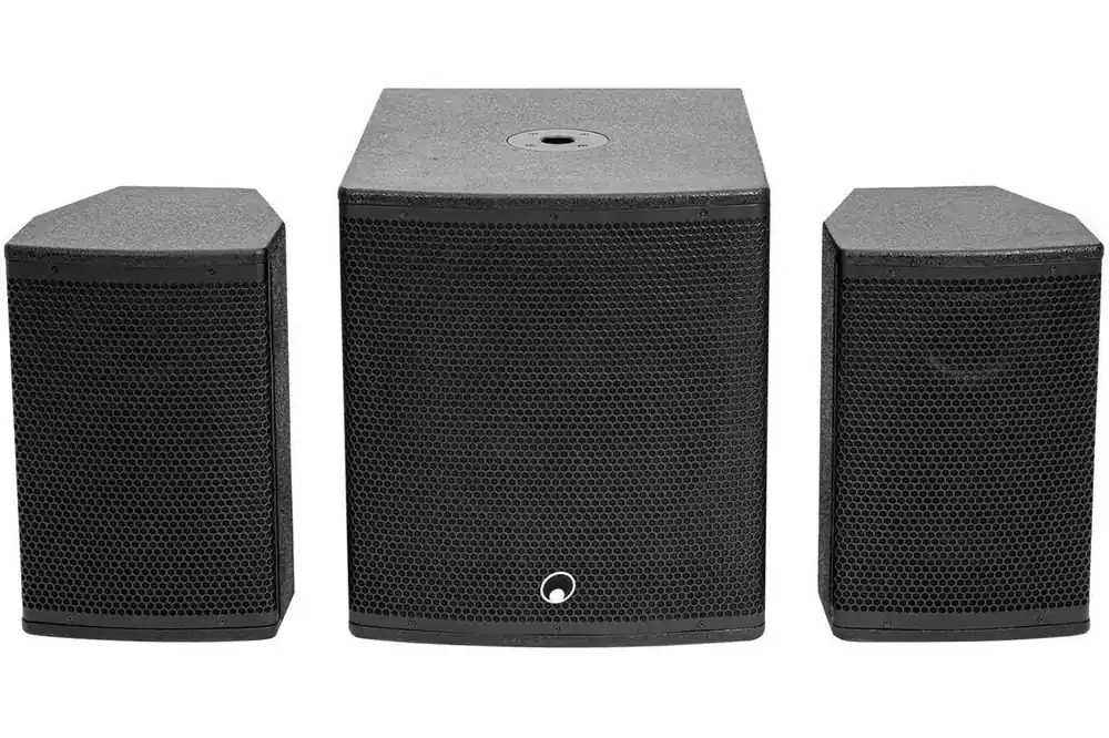Highlight Omnitronic MAXX-1508NG 2.1