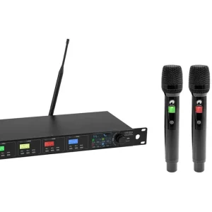 Bestpreis Omnitronic UHF-604