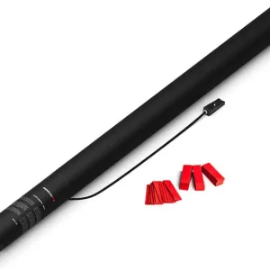 Saisonangebot MagicFX Electric Konfetti Kanone - 80cm - Rot