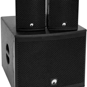 Preisreduziert Omnitronic Set MOLLY-12A