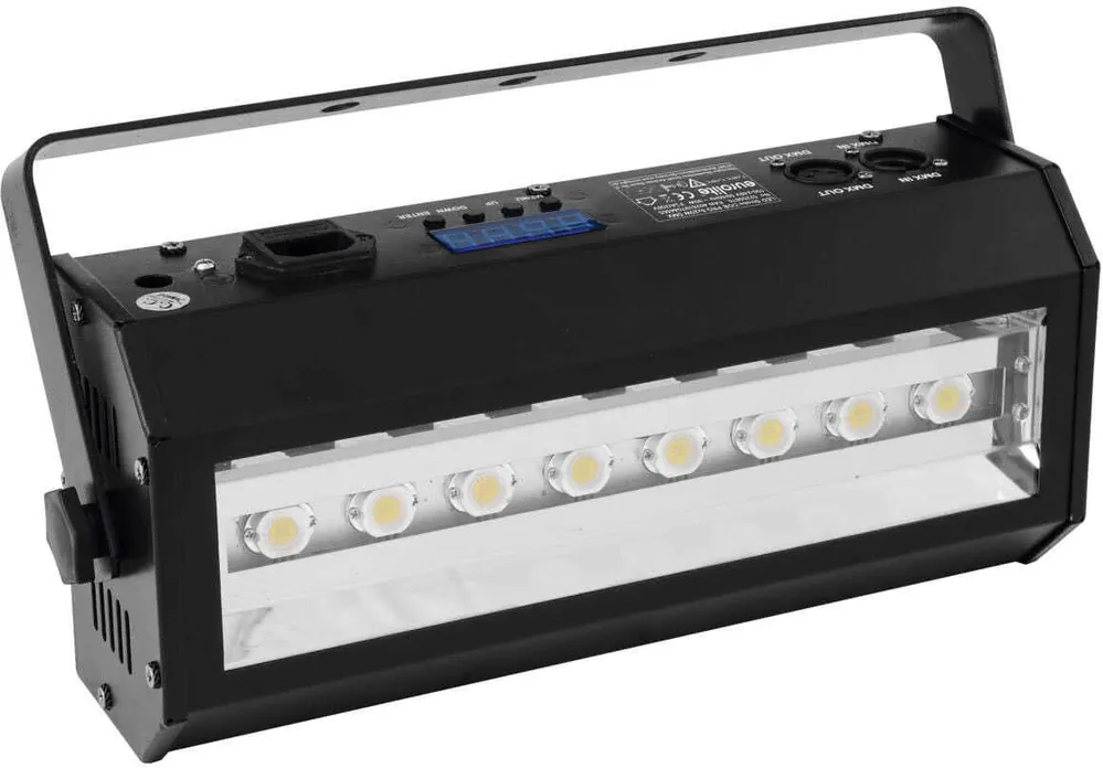 Schnäppchen Eurolite LED Strobe COB PRO 8x20W DMX