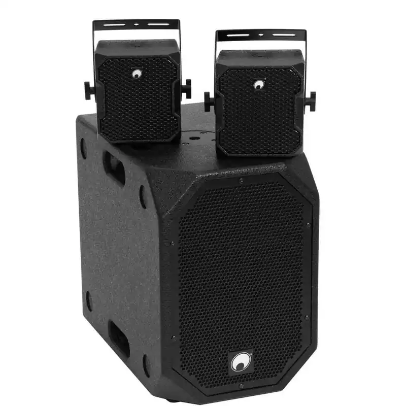 Omnitronic Set BOB-10A + 2x BOB-4 Online Kaufen
