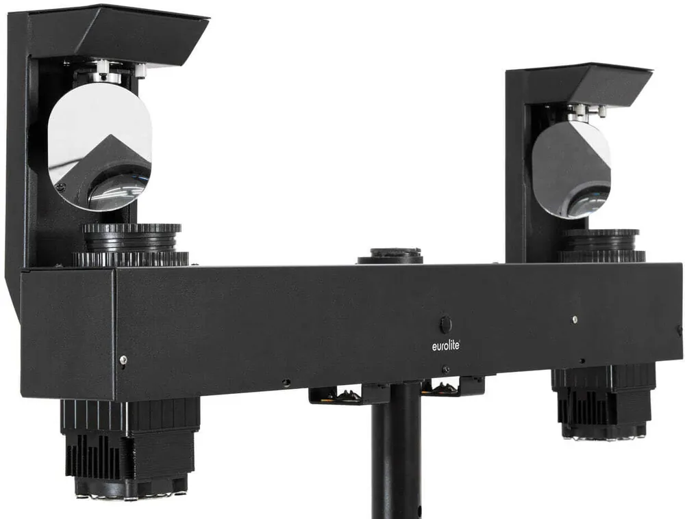 Top-Angebot Eurolite LED Twin Scan Bar