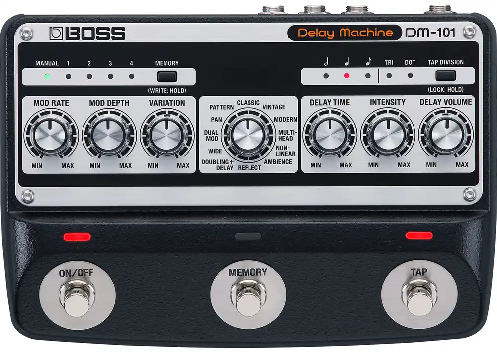 Boss DM-101 Direktkauf