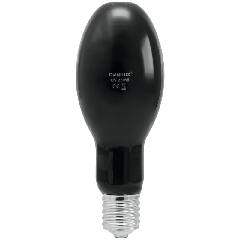 Bestseller Omnilux UV-Lampe 250W E-40