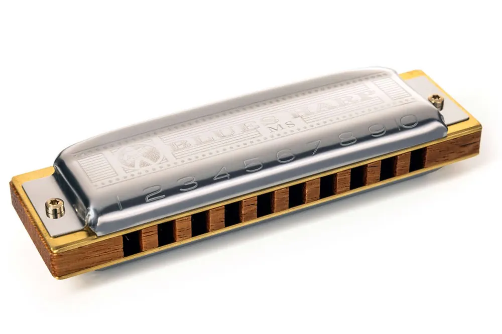 Heißes Angebot Hohner Blues Harp MS C-Dur