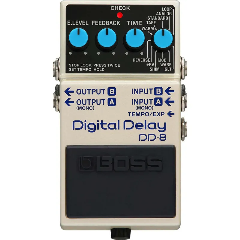 Boss DD-8 Digital Delay Top-Seller