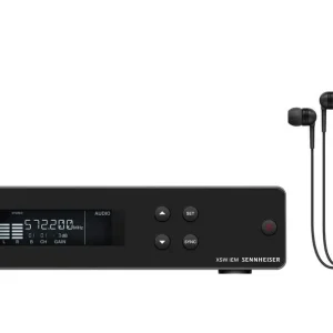 Saisonangebot Sennheiser XSW IEM SET - B-Band