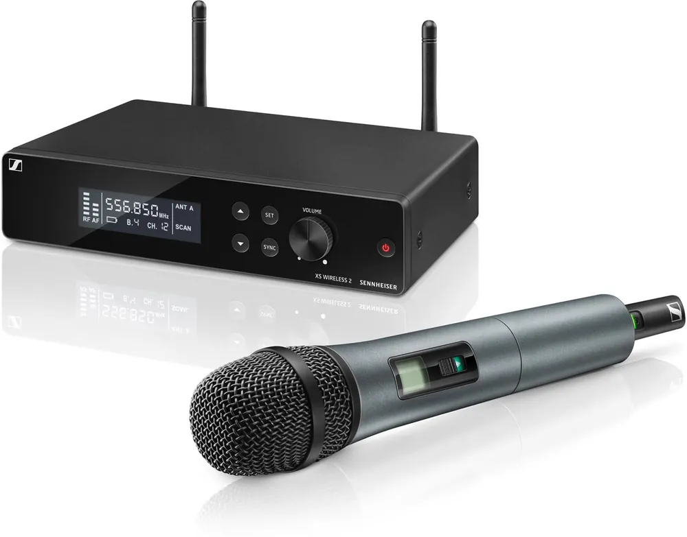 Sennheiser XSW 2-835 A-Band Begrenztes Angebot