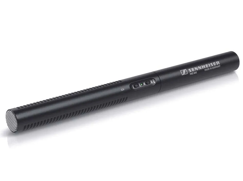 Begrenztes Angebot Sennheiser MKE 600