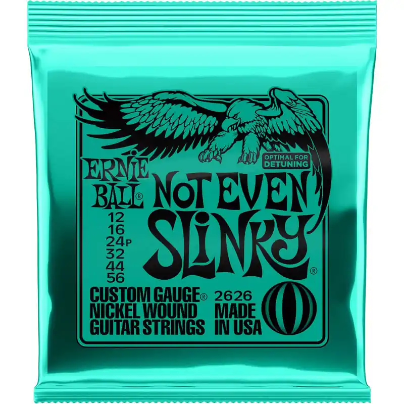 Sofort Bestellen Ernie Ball EB2626 Not Even Slinky - .012 - .056