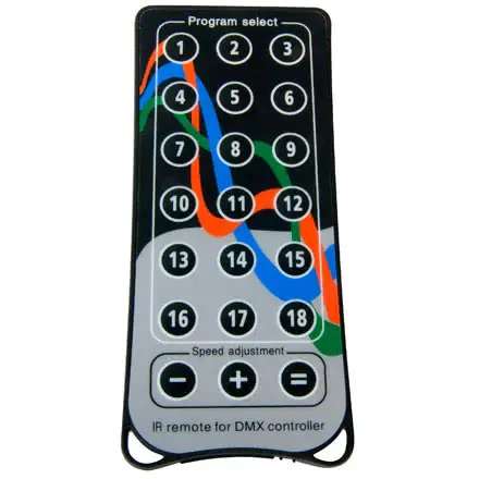 Sichere Zahlung Chauvet DJ Xpress 512 Plus Remote - B-Stock