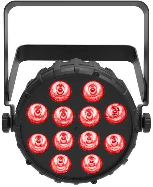 Garantierte Lieferung Chauvet DJ SlimPAR T12 BT