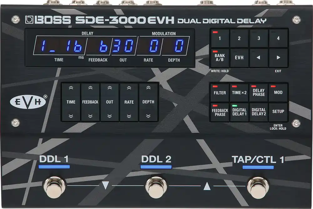 Bestseller Boss SDE-3000EVH