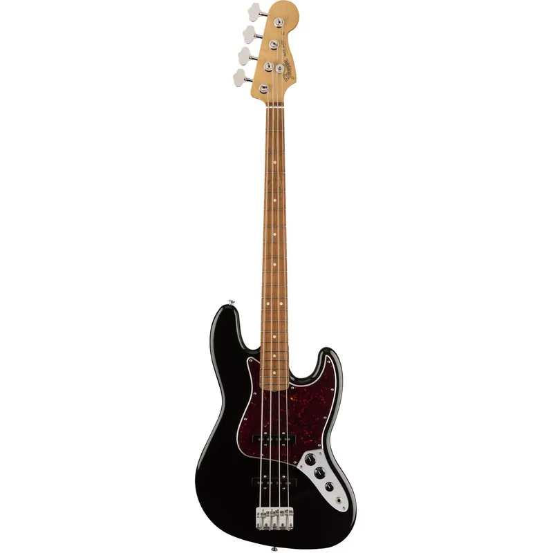 Fender 60s Jazz Bass Classic PF/ Black Nur Heute