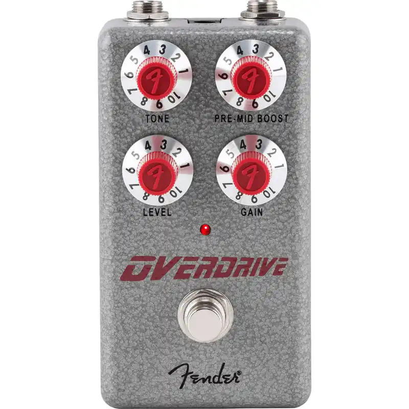 Fender Hammertone Overdrive Sichere Zahlung