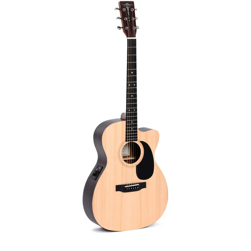 Direkt Vom Hersteller Sigma Guitars 000TCE