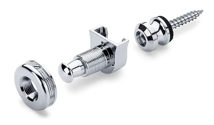 Sonderangebot Schaller S-Locks M - Chrome