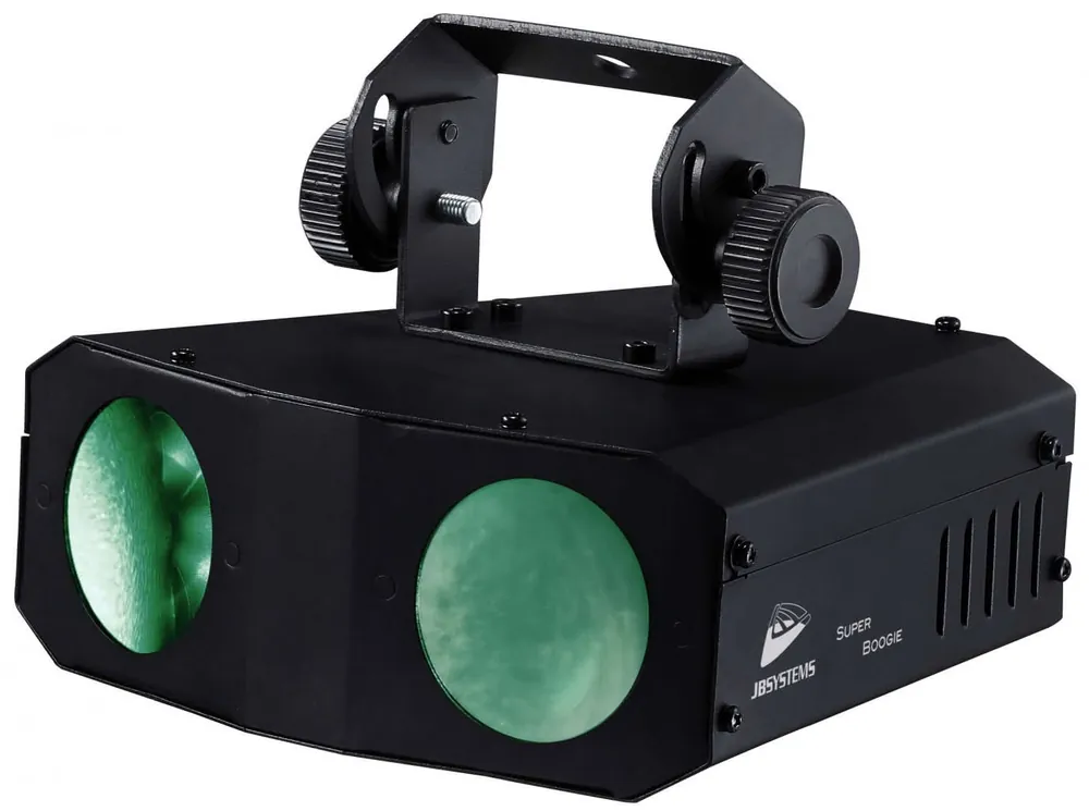 JB-Systems Super Boogie Schneller Versand