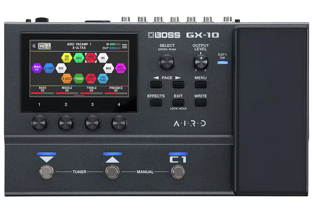 Billig Boss GX-10
