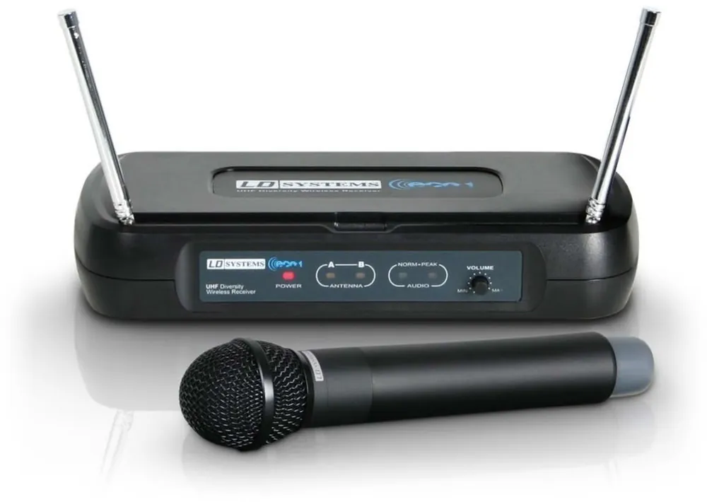 Echt LD Systems ECO 2 HHD 4