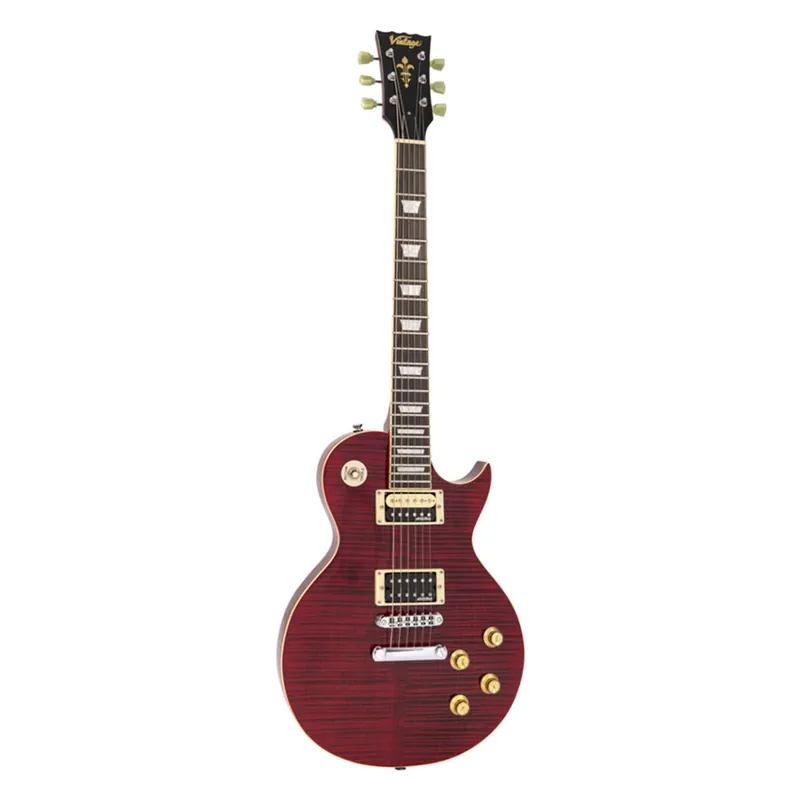 Vintage V100TWR Reissued Must-Have