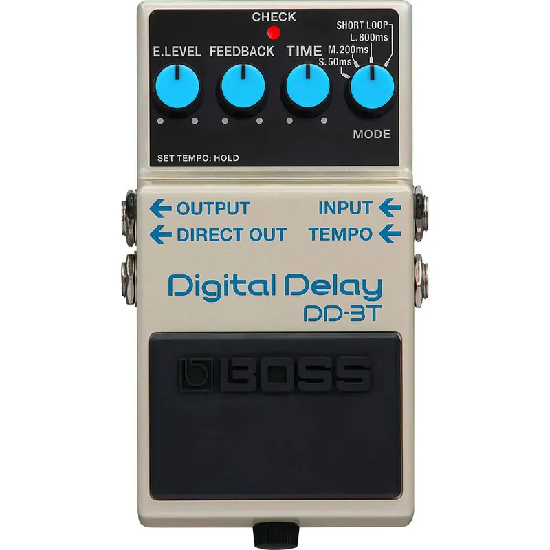 Boss DD-3T Neu
